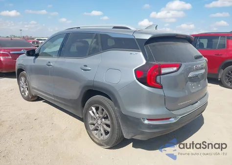 2024 GMC Terrain Awd Slt z USA, uszkodzony, nr VIN 3GKALVEG2RL153725